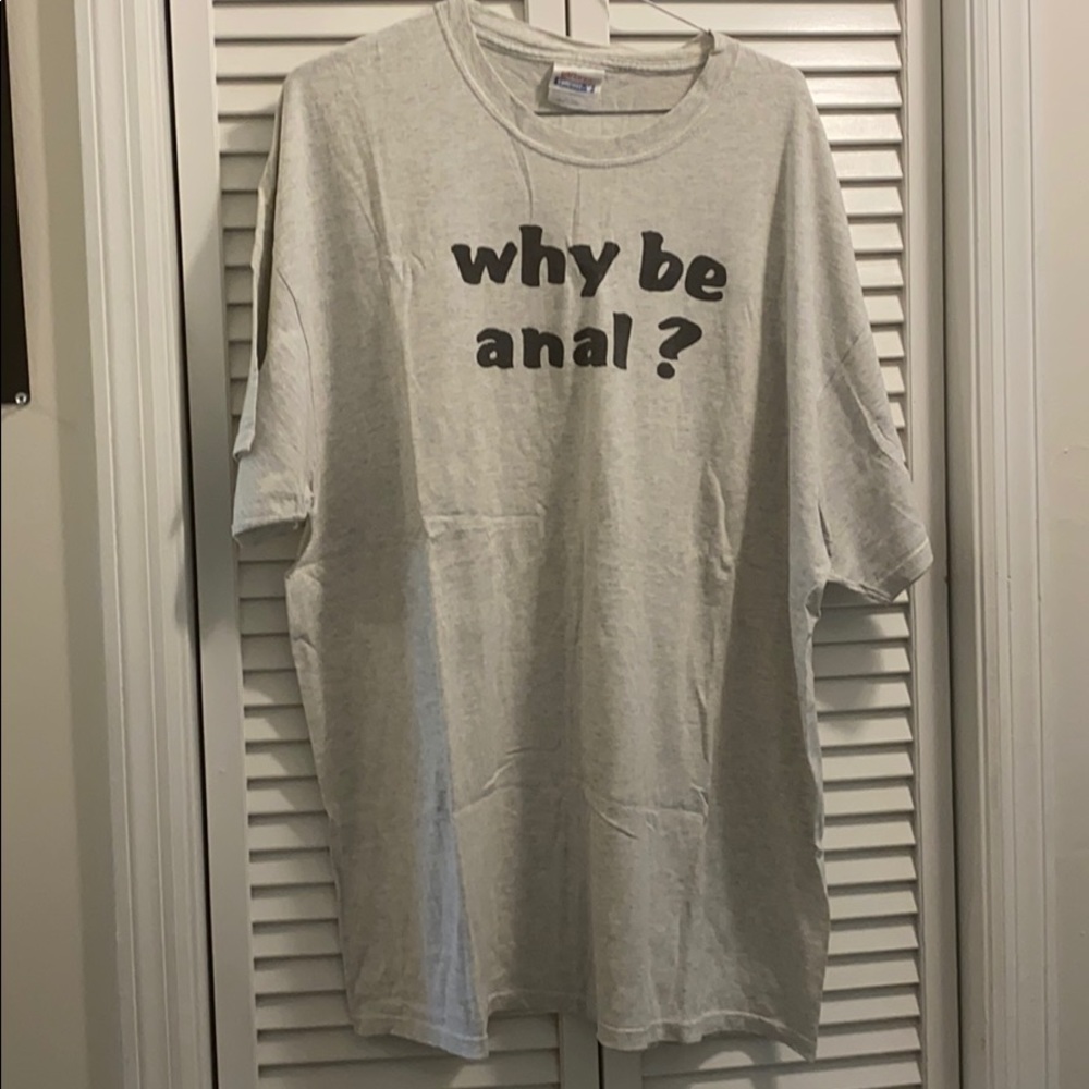 Funny Tee size xl